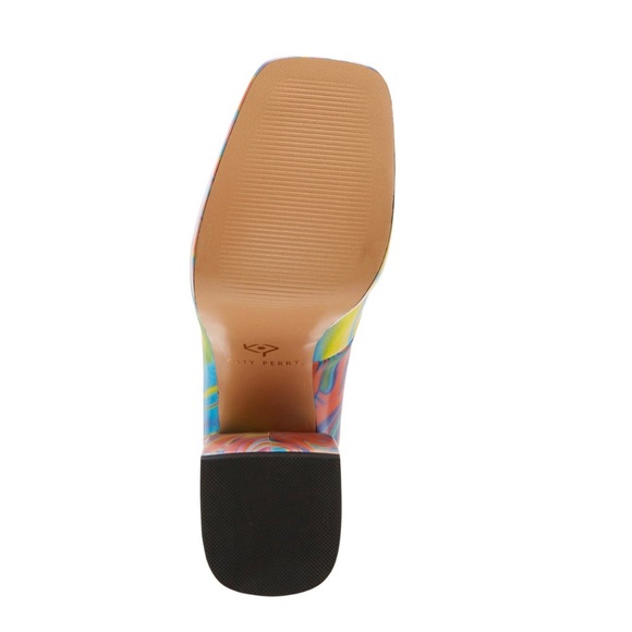Katy Perry The Uplift Platform Pump, Rainbow Multi Size 11M /41 NWT (Sold Out) - Picture 6 of 10
